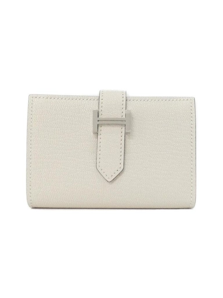 Hermes Bearn Mini Ck Wallet